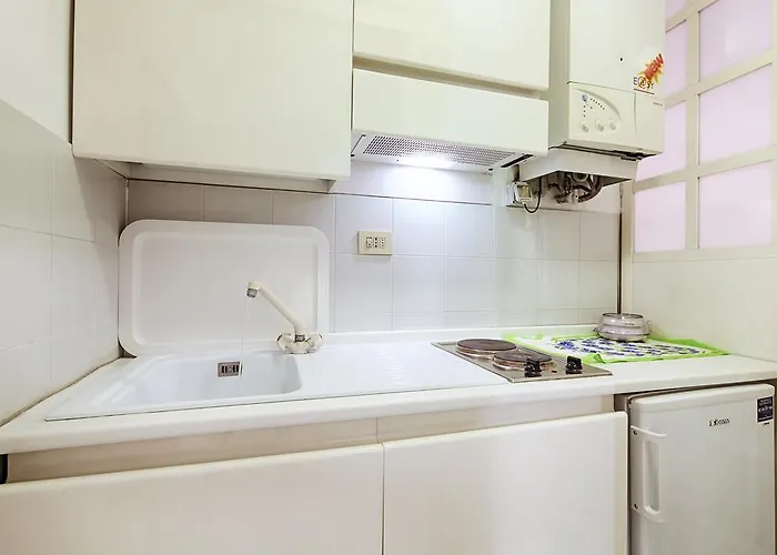 Apartamento Ht Boccaccio