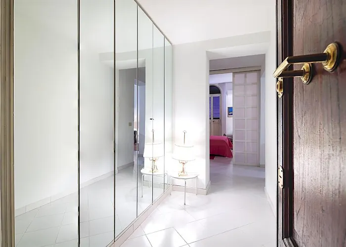 Ht Boccaccio Apartamento Roma